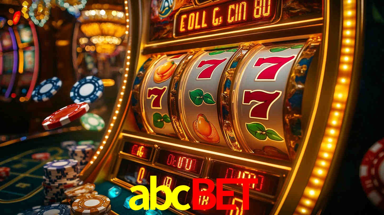 abcbet Logo - Bônus com Rollover Justo